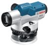 BOSCH 0601068003 GOL 26 G Optikai szintezőkészülék + BT 160 Állvány + GR 500 Mérőléc