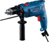 BOSCH 06011A0321 GSB 600 Ütvefúrógép (100 részes tartozékszettel)