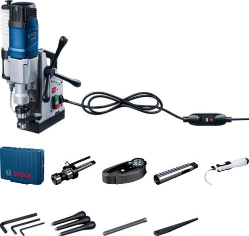 BOSCH 06011B4020 GBM 50-2 Mágnestalpas fúrógép