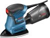 BOSCH 06012A2300 GSS 160 Multi Rezgőcsiszoló + Tartozékkészlet L-Boxx-ban