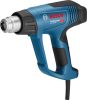 BOSCH 06012A6300 GHG 23-66 Hőlégfúvó + 2 db fúvóka