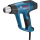 BOSCH 06012A6303 GHG 23-66 Professional Hőlégfúvó GHG 23-66 Professional Hőlégfúvó (Reflektor fúvóka 32 x 33 mm, Hegesztősaru 10 mm, Szűkítő fúvóka 9 mm, Zsugorcsövező készlet) L-Boxx-ban