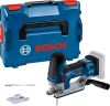 BOSCH 06015B0000 GST 18V-155 SC Akkus Szúrófűrész (akku és töltő nélkül) L-Boxx-ban