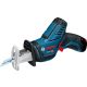 BOSCH 060164L902 GSA 12V-14 Akkus szablyafűrész (akku és töltő nélkül)