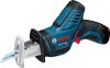 BOSCH 060164L976 GSA 12V-14 szablyafűrész 2x3Ah L-Boxx