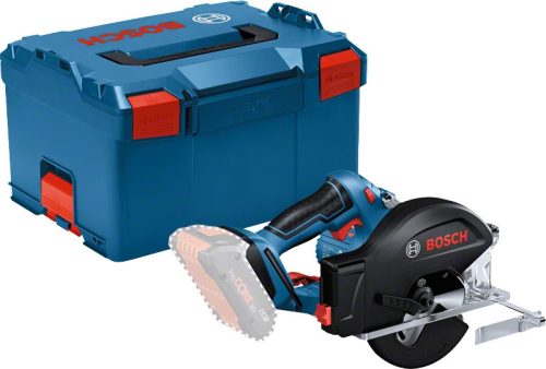 BOSCH 06016B8001 GKM 18V-50 Akkus körfűrész (akku és töltő nélkül) L-Boxxban