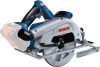 BOSCH 06016C9001 GKS 18V-68 Akkus Kézi körfűrész (akku és töltő nélkül) L-boxx-ban