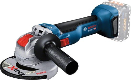 BOSCH 06017B0100 GWX 18V-10 C Akkus sarokcsiszoló X-LOCK (akku és töltő nélkül)