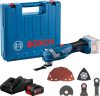 BOSCH 06018G2021 GOP 185-LI Akkus Multi-Cutter vágószerszám