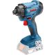 BOSCH 06019G5124 GDR 180-LI Akkus ütvecsavarozó (akku és töltő nélkül) kartondobozban