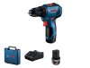 BOSCH 06019G9001 GSR 12V-30 Akkus fúrócsavarozó