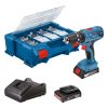 BOSCH 06019H110C GSB 18V-21 Akkus ütvefúró-csavarozógép