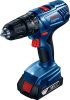 BOSCH 06019H110C GSB 18V-21 Akkus ütvefúró-csavarozógép