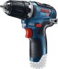 BOSCH 06019H8000 GSR 12V-35 Akkus fúrócsavarozó (akku és töltő nélkül)