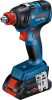 BOSCH 06019J2205 GDX 18V-200 Akkus ütvecsavarozó (akku és töltő nélkül, L-boxx-ban)