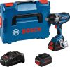 BOSCH 06019J8502 GDS 18V-1050 H BITURBO Akkus ütvecsavarozó (2x8,0Ah ProCORE) L-Boxx-ban