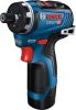 BOSCH 06019J9100 GSR 12V-35 HX Akkus fúrócsavarozó (2x3,0Ah) L-boxx-ban