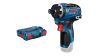 BOSCH 06019J9102 GSR 12V-35 HX Akkus fúrócsavarozó (akku és töltő nélkül) L-Boxx-ban