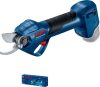 BOSCH 06019K1021 Pro Pruner Akkus metszőolló (2x3,0Ah)