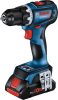 BOSCH 06019K6006 GSR 18V-90 C Akk.fúrócsav. (2x5,0Ah) L-Boxx-ban