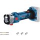 BOSCH 06019K8000 GCU 18V-30 Akkus gipszkarton vágó (akku és töltő nélkül) kartondobozban