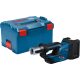 BOSCH 06019M2001 GPT 18V-19 Professional Akkus présgép (Compact préspofa M15, Compact préspofa M22, Compact préspofa M28,) akku és töltő nélkül, L-Boxx-ban