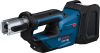 BOSCH 06019M2002 GPT 18V-19 Professional Akkus présgép (Compact préspofa SV15, Compact préspofa SV22, Compact préspofa SV28,) akku és töltő nélkül, L-Boxx-ban