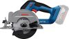 BOSCH 06019M3120 GKS 18V-51 Professional Akkus körfűrész (akku és töltő nélkül)