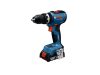 BOSCH 06019N3301 GSB 18V-65 Akkus Ütvefúró-Csavarozó (akku és töltő nélkül) L-Boxx-ban