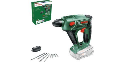 BOSCH 060395230C Uneo Maxx Akkus fúrókalapács (akku és töltő nélkül)