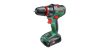 BOSCH 06039B5005 AdvancedDrill 18 Akkus fúrócsavarozó + Tokmányadapter (1x2,5Ah) kofferben