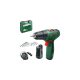 BOSCH 06039D3007 EasyDrill 1200 Akkus fúrócsavarozó (2x1,5 Ah) kofferben