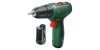 BOSCH 06039D3007 EasyDrill 1200 Akkus fúrócsavarozó (2x1,5 Ah) kofferben