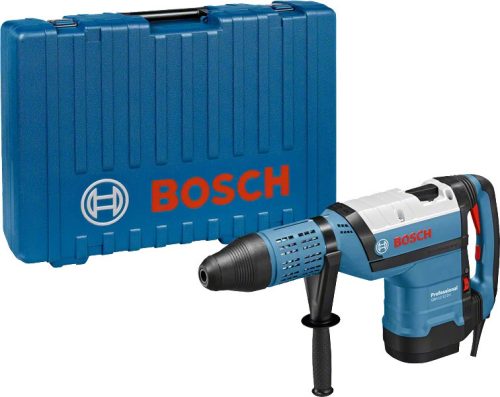 BOSCH 0611266000 GBH 12-52 DV Fúrókalapács SDS-Max kofferben