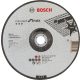 BOSCH 2608601514 Standard for Inox WA 36 R BF hajlított WA 36 R BF, 230 mm, 22,23 mm, 1,9 mm
