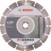 BOSCH 2608602200 Standard for Concrete gyémánt vágótárcsa 230 x 22,23 x 2,3 x 10 mm