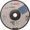 BOSCH 2608603183 Standard for Metal A 30 T BF hajlított ø 180 x 6,0 mm, ø 22,23 mm