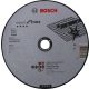 BOSCH 2608603407 Expert for Inox AS 46 T INOX BF Rapido egyenes AS 46 T INOX BF, 230 mm, 1,9 mm