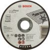 BOSCH 2608603488 Best for Inox A 60 W INOX BF Rapido egyenes A 60 W INOX BF, 125 mm, 0,8 mm