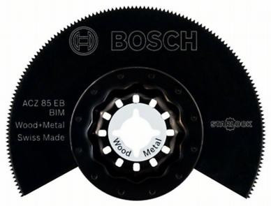 BOSCH 2608661636 ACZ 85 EB Wood and Metal BIM szegmens fűrészlap 85 mm