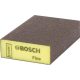 BOSCH 2608901170 EXPERT Best for Flat&Edge csiszolószivacs 69 x 97 x 26 mm