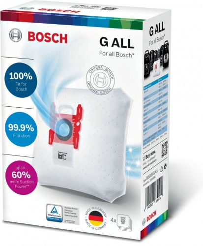 BOSCH BBZ41FGALL porzsák