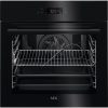 AEG BPE748380B AssistedCooking Beépíthető sütő gőz funkcióval | LED | 71l | Pirolitikus | Fekete