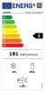 LIEBHERR CTPe211 Szabadonálló kombinált felülfagyasztós hűtőszekrény | SmartFrost | 152/44 l | 124,1 cm magas | 55 cm széles | Fehér