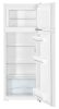 LIEBHERR CTPe231 Szabadonálló kombinált felülfagyasztós hűtőszekrény | SmartFrost | 190/44 l | 140.1 cm magas | 55 cm széles | Fehér