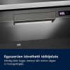 Electrolux EEG63410L Beépíthető keskeny mosogatógép | 45cm | 10 teríték | AirDry | Quickselect kezelőpanel