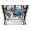 Electrolux EEM43200L Teljesen beépíthető mosogatógép | 10 teríték | AirDry | QuickSelect | MaxiFlex | GlassCare | 45 cm