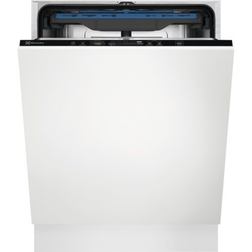 Electrolux EEM48320L Teljesen beépíthető mosogatógép | 14 teríték | AirDry | Quickselect | MaxiFlex | GlassCare | 60 cm