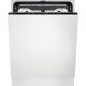 Electrolux EEM69410W Teljesen beépíthető mosogatógép | Wifi | 15 teríték | AirDry | QuickSelect | MaxiFlex | ExtraHygiene | LED | GlassCare | 60 cm