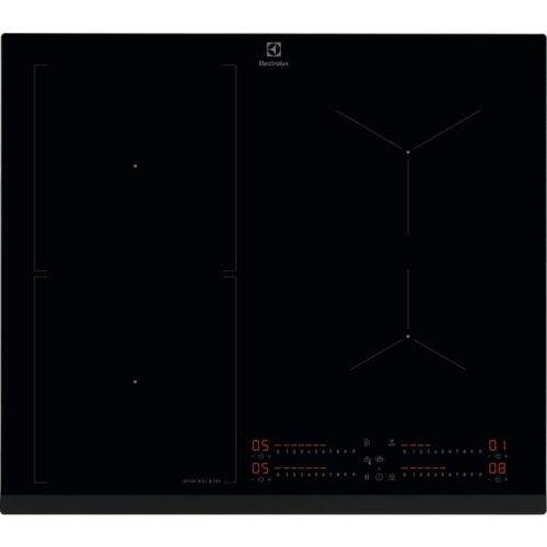 Electrolux EIS67453 SenseBoil&Fry beépíthető indukciós főzőlap | Hob2Hood | 60 cm